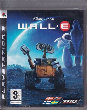 Disney Pixar - WALL-E - PS3 (B Grade) (Genbrug)